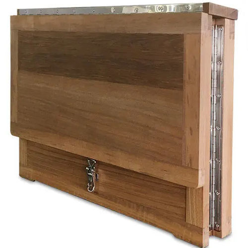 Шкатулка из тикового дерева - MAGIC Storage Chest - Valdenassi