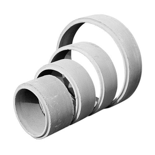 Трубопровод из бетона - REGULAR RINGS - A Cimenteira do Louro - для дренажной системы