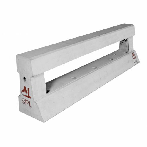 Защитный барьер - SEPARATOR WITH LIGHTING - A Cimenteira do Louro - дорожный / неподвижный / из бетона