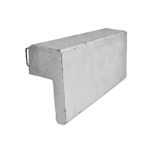 Карниз для строительства моста - CURB STONE BEAMS - A Cimenteira do Louro - из железобетона / сборный / для наружного применения