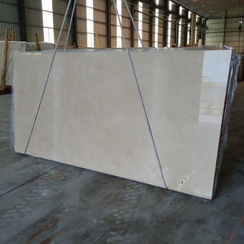 Плита из камня из известняка - ATAÍJA CREAM - dimpomar - Natural Stone from Portugal and Around - для напольной поверхности / настенная / полированная
