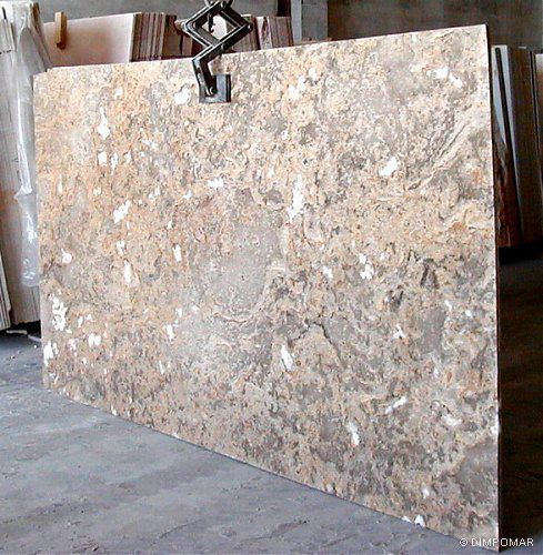 Плита из камня из мрамора - NAPOLINA - dimpomar - Natural Stone from Portugal and Around - для напольной поверхности / настенная / полированная