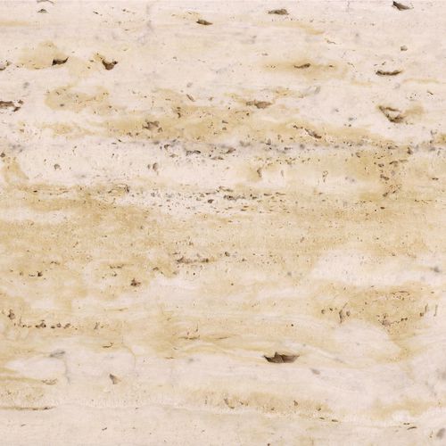Плита из камня из травертина - NAVONA GOLD - dimpomar - Natural Stone from Portugal and Around - для напольной поверхности / для стены / полированная