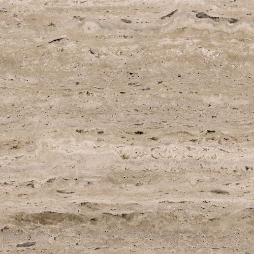 Плита из камня из травертина - ROMANO - dimpomar - Natural Stone from Portugal and Around - для напольной поверхности / для стены / очищенная