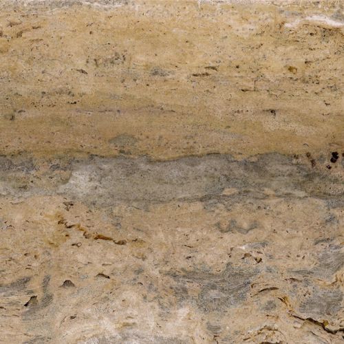 Плита из камня из травертина - SILVER GOLD - dimpomar - Natural Stone from Portugal and Around - для напольной поверхности / для стены / полированная