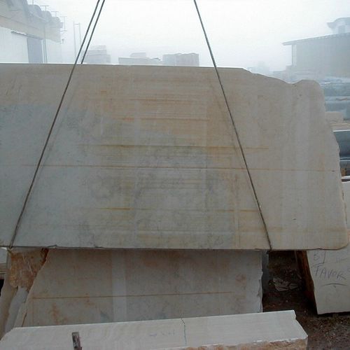 Плита из камня из известняка - ATAIJA MIX - dimpomar - Natural Stone from Portugal and Around - для напольной поверхности / настенная / полированная