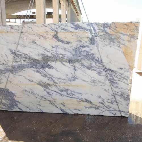 Плита из камня из мрамора - TIGER SKIN - dimpomar - Natural Stone from Portugal and Around - для напольной поверхности / настенная / полированная