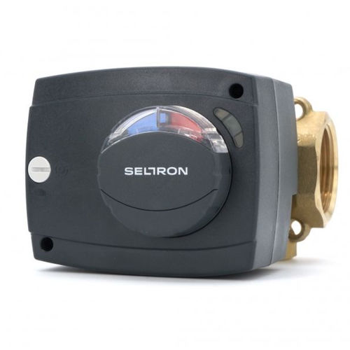 Выступающий регулятор отопления - AVC + 4 W  - Seltron - для охлаждения / для вентиляционной системы / на клапане