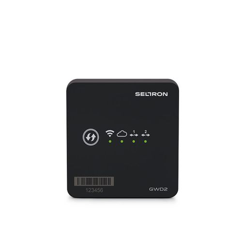 Шлюзовый блок интерфейса - GWD2 - Seltron - wifi / M-Bus