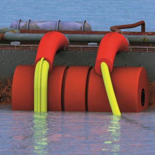 Термическая изоляция - Elastoshore® - BASF Energy efficiency - из полиуретана / с трубой / для внешнего пространства
