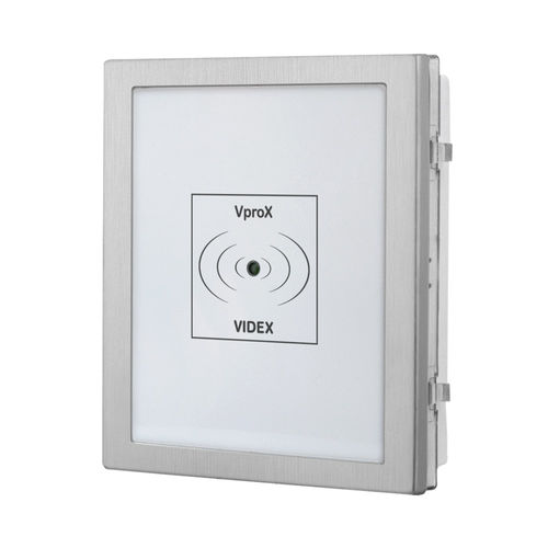 Устройство считывания с карт близости - 4850P - Videx Electronics S.p.A. - RFID / для автоматического контроля доступа / для зданий