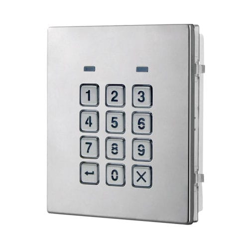 Кнопочное кодирующее устройство для контроля доступа - 4903 - Videx Electronics S.p.A. - для систем домашней автоматизации / настенное
