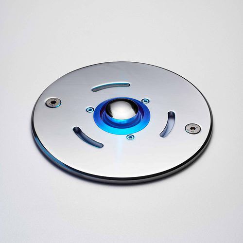 Светильник встраиваемый в пол - ARIEL SMART - PURALUCE - LED / круглый / IP68