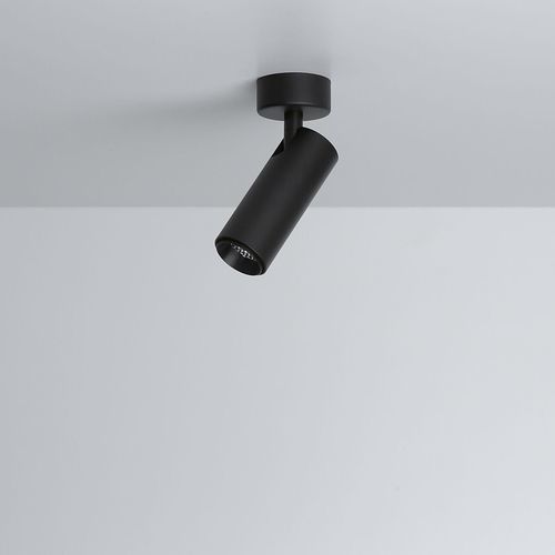 Выступающий точечный светильник - ALPHA - PURALUCE - LED / круглый / для профессионального использования