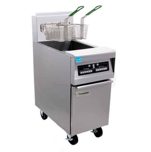 Газовая фритюрница - H55 - Manitowoc Foodservice - для профессионального использования / на ножках