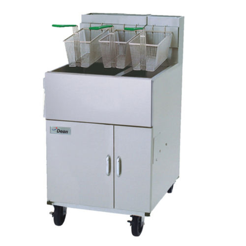 Газовая фритюрница - DEAN SM5020G - Manitowoc Foodservice - для профессионального использования / на ножках
