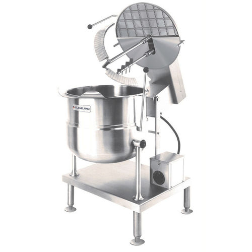 Электрический котел - MKDT-T - Manitowoc Foodservice - паровой / откидной / мешалка