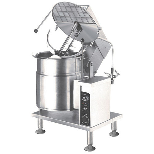 Электрический котел - MKET-T - Manitowoc Foodservice - паровой / откидной / мешалка
