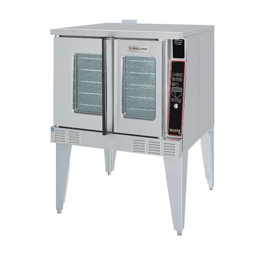 Духовка для профессионального использования - MASTER 450  - Manitowoc Foodservice - газовая / электрическая / с конвекцией