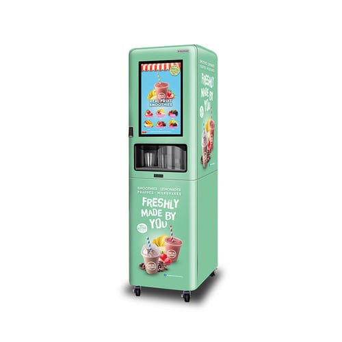 Автомат для продажи напитков - MULTIPLEX FRESHBLENDER - Manitowoc Foodservice