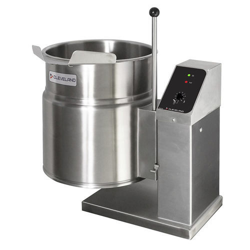 Электрический котел - KET20T - Manitowoc Foodservice - паровой / откидной / напольный