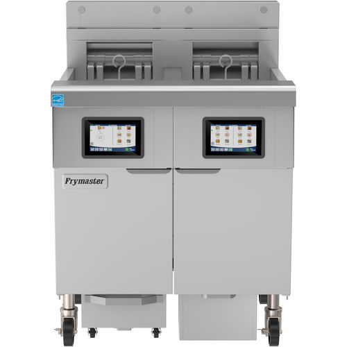 Электрическая фритюрница - FILTERQUICK® - Manitowoc Foodservice - для профессионального использования / на ножках