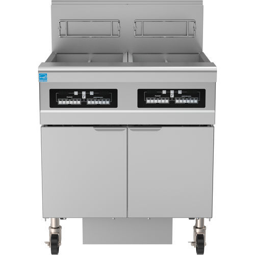 Газовая фритюрница - H55 - Manitowoc Foodservice - для профессионального использования / на ножках