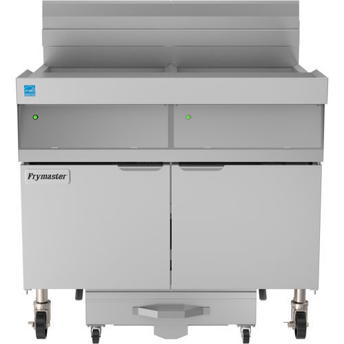 Газовая фритюрница - LHD65 - Manitowoc Foodservice - для профессиональной кухни / на ножках