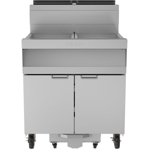Газовая фритюрница - POWERRUNNER&reg; - Manitowoc Foodservice - для профессиональной кухни / на ножках