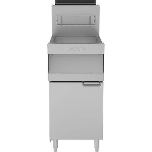 Газовая фритюрница - POWERRUNNER® - Manitowoc Foodservice - для профессиональной кухни / на ножках