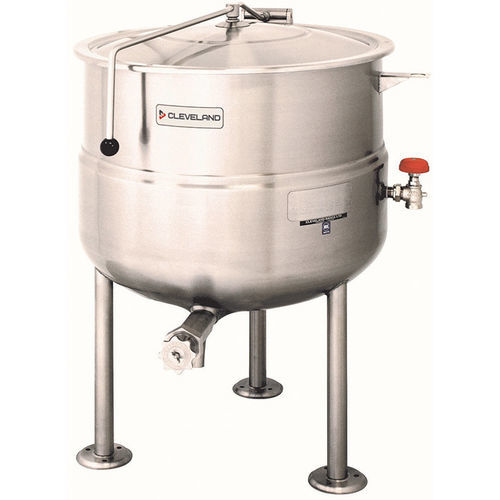 Газовый котел - KDL100 - Manitowoc Foodservice - паровой / напольный / для профессиональной кухни