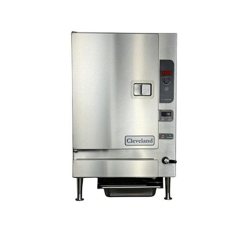 Паровая духовка для профессиональной кухни - 22CCGT6 - Manitowoc Foodservice - газовая / с конвекцией / автономная