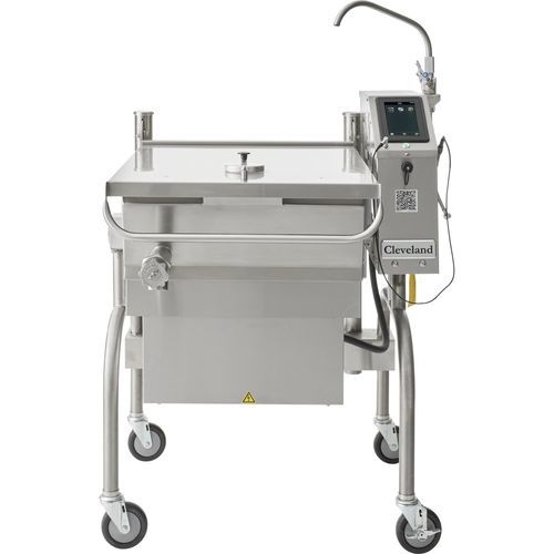 Газовый сотейник - SGL30T1 - Manitowoc Foodservice - для профессиональной кухни