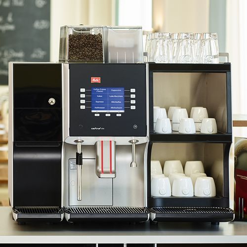 Эспрессо-машина - CAFINA® XT4 - Melitta Professional Coffee Solutions GmbH & Co. K - комбинированная / для профессионального использования / для офиса
