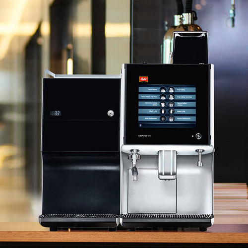 Эспрессо-машина - CAFINA® XT8-F - Melitta Professional Coffee Solutions GmbH & Co. K - для профессионального использования / для офиса / автоматическая