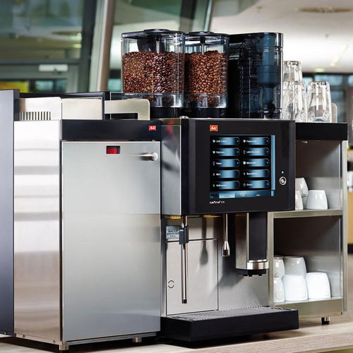 Эспрессо-машина - CAFINA® CT8 - Melitta Professional Coffee Solutions GmbH & Co. K - для профессионального использования / для офиса / полностью автоматическая