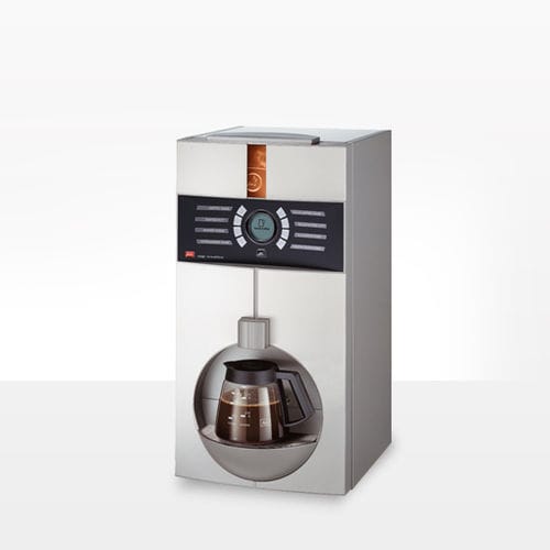 Кофемашина с фильтром - CUP-BREAKFAST - Melitta Professional Coffee Solutions GmbH & Co. K - комбинированная / для профессионального использования / для офиса