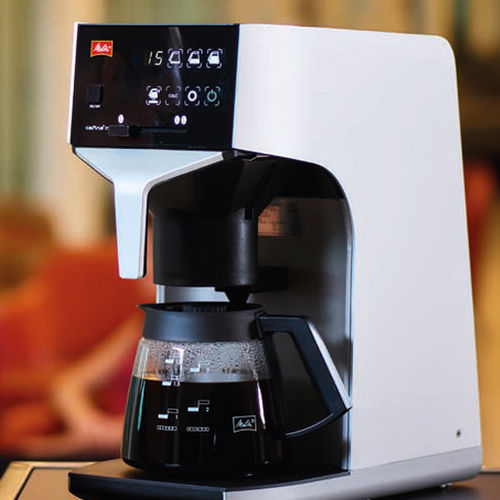 Кофемашина с фильтром - CAFINA® XT180 - Melitta Professional Coffee Solutions GmbH & Co. K - для профессионального использования / для офиса / автоматическая