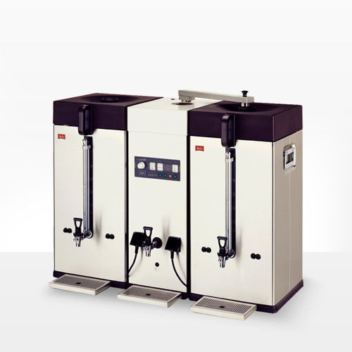 Кофемашина с фильтром - MELITTA® 6610-1 - Melitta Professional Coffee Solutions GmbH & Co. K - для профессионального использования / с ручным приводом / 1 блок