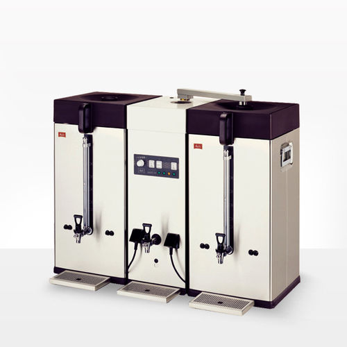 Кофемашина с фильтром - MELITTA® 6620-2 - Melitta Professional Coffee Solutions GmbH & Co. K - комбинированная / для профессионального использования / с ручным приводом