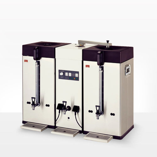 Кофемашина с фильтром - MELITTA® 6620W-1 - Melitta Professional Coffee Solutions GmbH & Co. K - комбинированная / для профессионального использования / с ручным приводом