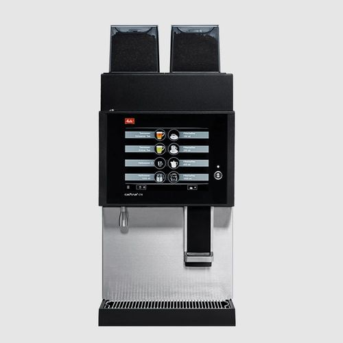 Эспрессо-машина - CAFINA ® CT8-F - Melitta Professional Coffee Solutions GmbH & Co. K - для профессионального использования / полностью автоматическая / 1 блок