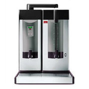 Кофемашина с фильтром - MELITTA® 608-1 - Melitta Professional Coffee Solutions GmbH & Co. K - для профессионального использования / автоматическая / 1 блок