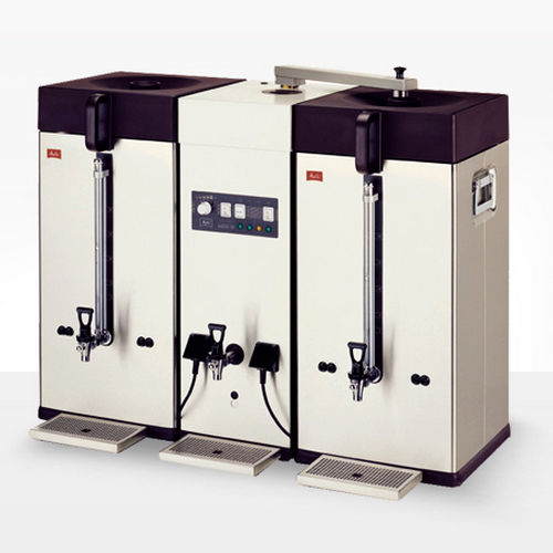 Кофемашина с фильтром - MELITTA® 6620W-2 - Melitta Professional Coffee Solutions GmbH & Co. K - комбинированная / для профессионального использования / с ручным приводом