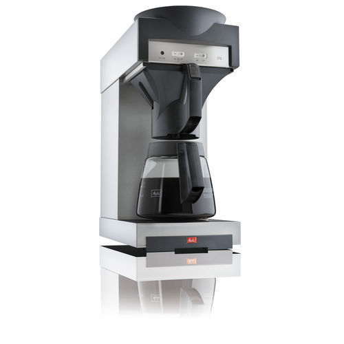 Кофемашина с фильтром - MELITTA® M 170 M - Melitta Professional Coffee Solutions GmbH & Co. K - для профессионального использования / автоматическая / с ручным приводом