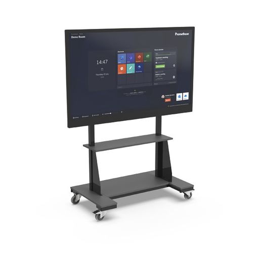 Напольный кронштейн для экрана - PROMETHEAN - Nautilus SA
