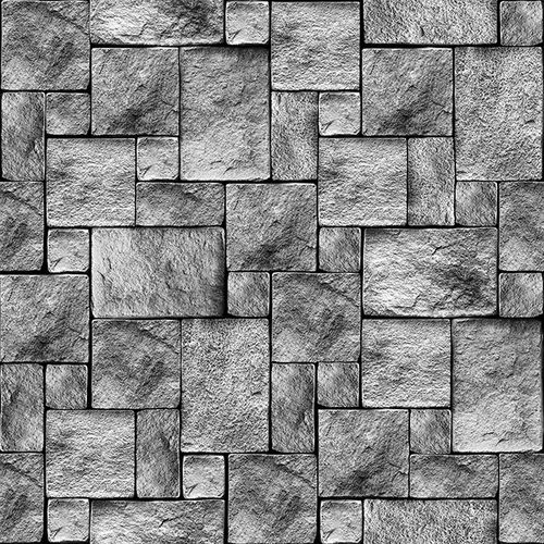 Настенная декоративная панель - URBAN : M16009.00 BLOCKS - Vicaima - огнезащитная / сборная / влагостойкая