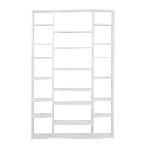 Современный стеллаж - VALSA 002 - TEMAHOME - из лакированной древесины