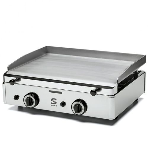 Гриль для мяса - SPG-601 - Sammic