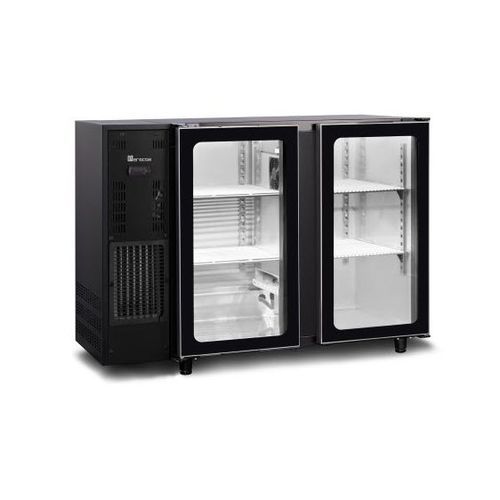 Шкаф для напитков для профессионального использования - FGB 251-145 PV - SARO - 2 дверцы